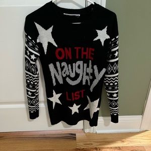 Ugly Christmas sweater